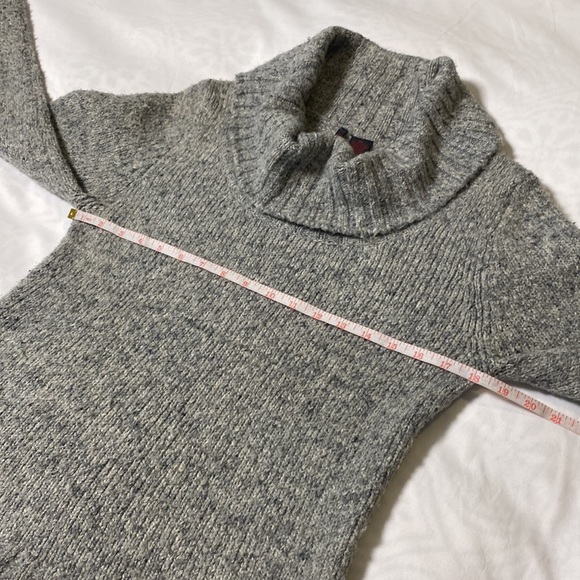 Heart-N-Crush Cowl Neck Chunky Knit Sweater - Picture 6 of 12